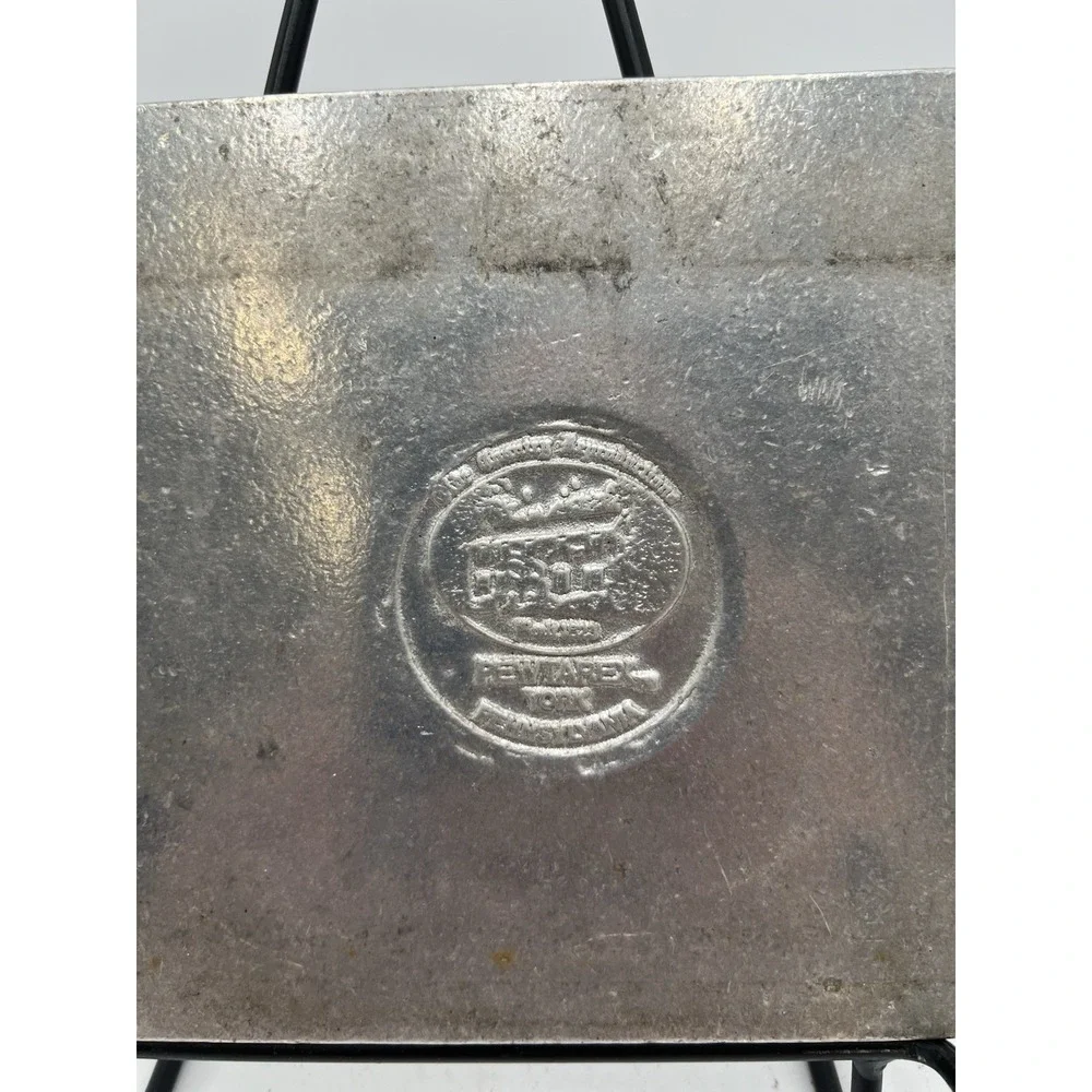 University of Georgia Bulldogs Elite Pewter Cast Metal License Plate Tag UGA G